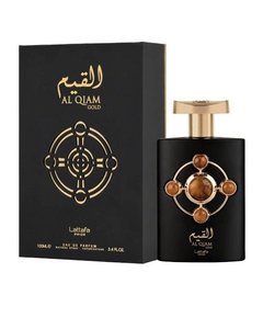 Lattafa Pride Al Qiam Gold Eau de Parfum 100ml Unisex | Eau De Parfum στο Aromatisou