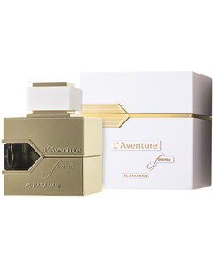 Al Haramain L'Aventure Femme Eau de Parfum 100ml | Eau De Parfum στο Aromatisou