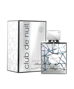 Armaf Club De Nuit Sillage Eau de Parfum 105ml | Eau De Parfum στο Aromatisou