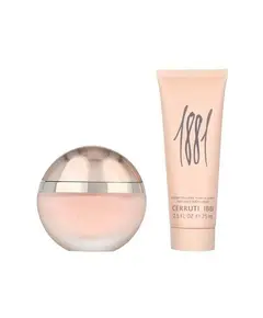 Cerruti 1881 Pour Femme Eau de Toilette 50ml & Body Lotion 75ml | Γυναικεία Gift Box στο Aromatisou