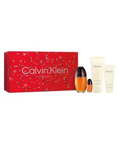 Calvin Klein Obsession Edp 100ml & Shower Gel 100ml & Body Lotion 200ml & Miniature Edp 15ml | Γυναικεία Gift Box στο Aromatisou
