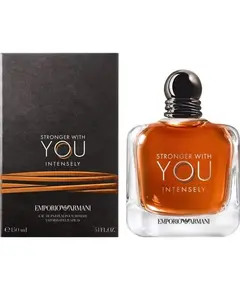 Giorgio Armani Stronger With You Intensely Eau de Parfum 150ml | Eau De Parfum στο Aromatisou