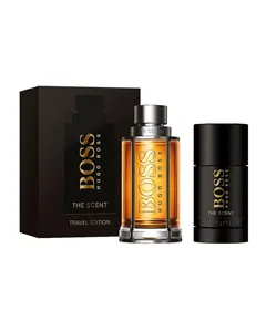 Hugo Boss The Scent Eau De Toilette 100ml Deodorant Stick 75g | Aνδρικά Gift Box στο Aromatisou