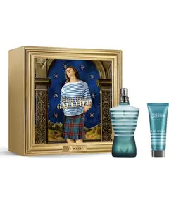 Jean Paul Gaultier Le Male Eau De Toilette 125ml & Shower Gel 75ml | Aνδρικά Gift Box στο Aromatisou