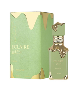 Lattafa Eclaire Pistache Eau de Parfum 100ml | Eau De Parfum στο Aromatisou