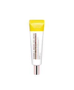 Orjena Κρέμα Ματιών vitamin C Bright Eye Cream 30ml (Made in Korea) | Ενυδάτωση Mατιών στο Aromatisou