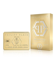 Philipp Plein No Limit$ Gold Eau de Parfum 90ml | Eau De Parfum στο Aromatisou