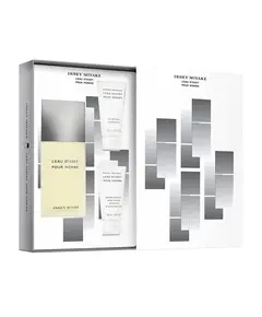 Issey Miyake L´eau D´issey Pour Homme Eau De Toilette 125ml & Shower Gel 50ml & After Shave Balm 50ml | Aνδρικά Gift Box στο Aromatisou