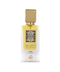Lattafa Ana Abiyedh Leather Eau de Parfum 60ml | Eau De Parfum στο Aromatisou