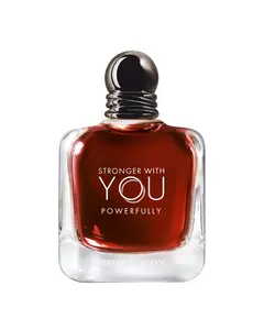 Armani Stronger With You Powerfully Eau De Parfum 50ml | Eau De Parfum στο Aromatisou