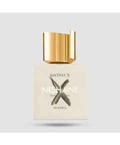 Nishane Hacivat X Pure Extrait de Parfum 100ml (tester) | Ανδρικά Tester στο Aromatisou
