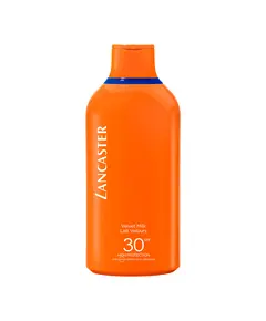 Lancaster Sun Beauty Αντηλιακή Λοσιόν Σώματος SPF30 400ml | Αντηλιακά Σώματος στο Aromatisou