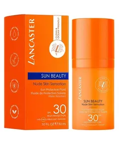 Lancaster Sun Beauty Sun Protective Fluid SPF30 30ml | Αντιηλιακά Προσώπου στο Aromatisou