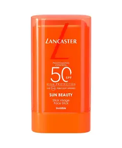 Lancaster Sun Beauty Face Stick SPF50 19g | Αντιηλιακά Προσώπου στο Aromatisou
