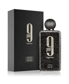 Afnan 9 Pm Night Out Extrait de Parfum 100ml | Eau De Parfum στο Aromatisou
