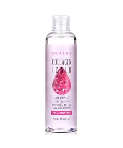 Orjena Collagen Toner 250ml | Καθαρισμός Προσώπου στο Aromatisou