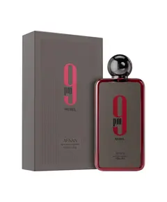 Afnan 9 Pm Rebel Eau de Parfum 100ml | Eau De Parfum στο Aromatisou