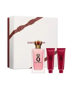 Dolce&Gabbana Q Eau de Parfum 100ml & Body Lotion 50ml & Shower gel 50ml | Γυναικεία Gift Box στο Aromatisou