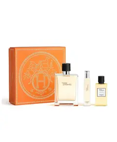 Hermes Terre D´Hermès Eau de Toilette 100ml & Miniature Edt 15ml & After Shave Lotion 40ml | Aνδρικά Gift Box στο Aromatisou