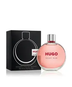 Hugo Boss Deep Red Eau de Parfum 75ml | Eau De Parfum στο Aromatisou