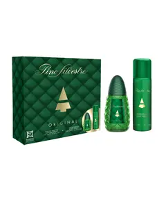 Pino Silvestre Original Eau de Toilette 125ml & Deodorant spray 200ml | Aνδρικά Gift Box στο Aromatisou