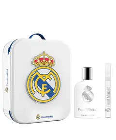 Air Val International Real Madrid Real Madrid 100ml & Miniature 10ml | Για Αγοράκια  στο Aromatisou