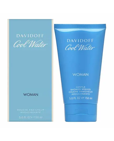 Davidoff Cool Water Woman Shower Gel 150ml | Shower Gel  στο Aromatisou
