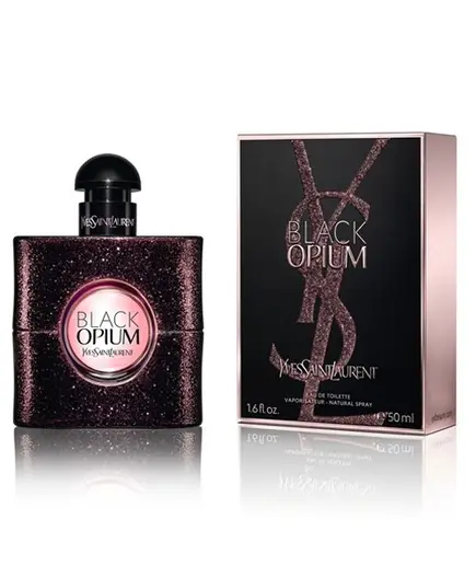 Yves Saint Laurent Black Opium eau de Toilete  50ml | Eau De Toilette στο Aromatisou