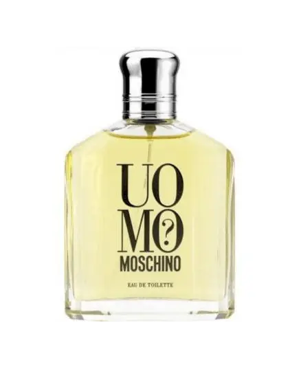 Moschino Uomo Eau de Toilette 125ml (tester) | Ανδρικά Tester στο Aromatisou