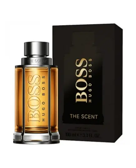 Hugo Boss The Scent Eau de Toilette 100ml | Eau De Toilete στο Aromatisou
