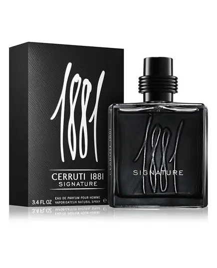 Cerruti 1881 Signature Eau de Parfum 100ml | Eau De Parfum στο Aromatisou