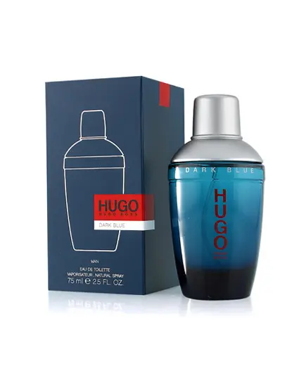 Hugo Boss Dark Blue Eau de Toilette 75ml | Eau De Toilete στο Aromatisou