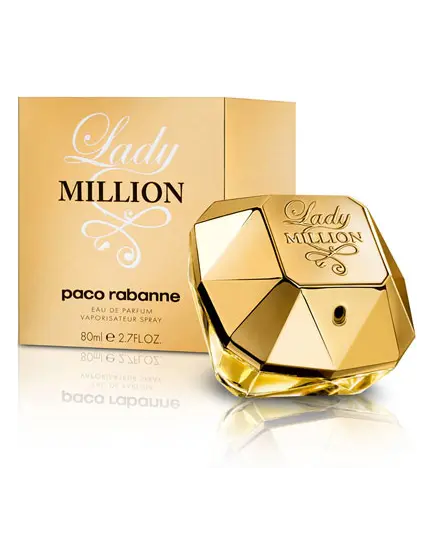 Paco Rabanne Lady Million Eau de Parfum 80ml | Eau De Parfum στο Aromatisou
