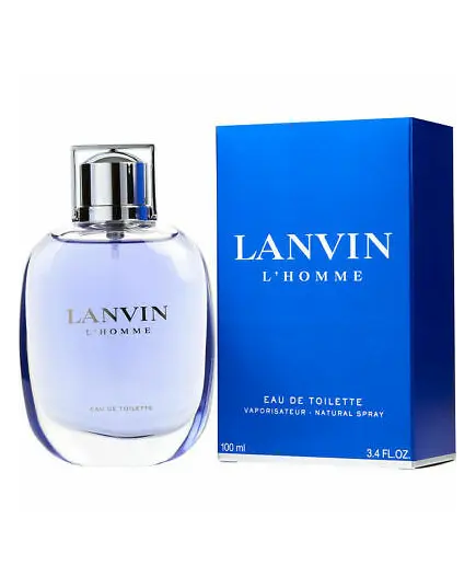 Lanvin L'Homme Eau de Toilette 100ml | Eau De Toilete στο Aromatisou