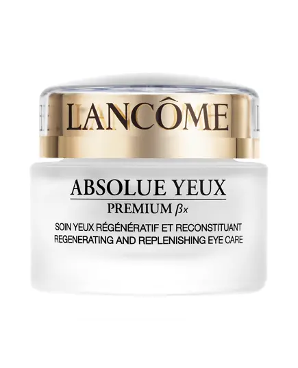 Lancome Absolue Premium Bx Regenerating & Replenishing Eye Care 20ml | Αντιγήρανση Ματιών στο Aromatisou
