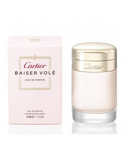 Cartier Baiser Vole Eau de Parfum 50ml | Eau De Parfum στο Aromatisou