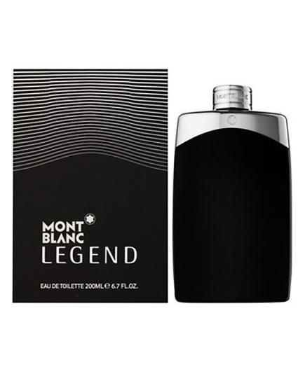 Mont Blanc Legend Eau de Toilette 200ml | Eau De Toilete στο Aromatisou