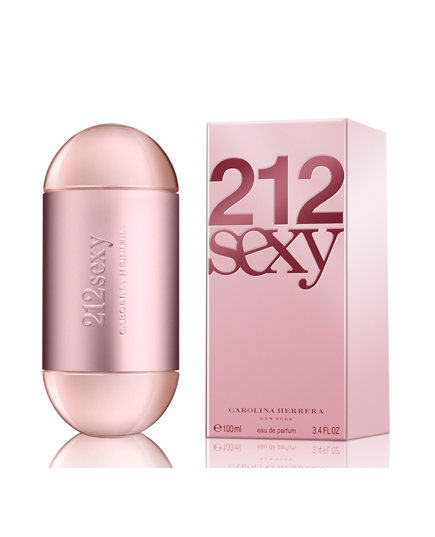 Carolina Herrera 212 Sexy Eau de Parfum 100ml | Eau De Parfum στο Aromatisou