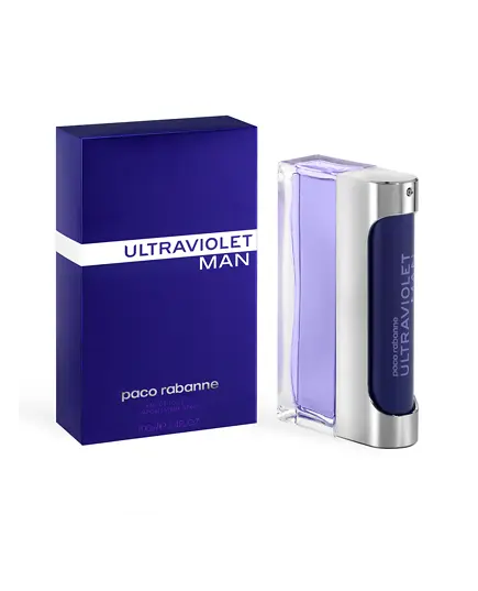 Paco Rabanne Ultraviolet Man Eau de Toilette 50ml | Eau De Toilete στο Aromatisou