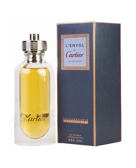 Cartier L'Envol De Cartier Refillable Eau de Parfum 100ml | Eau De Parfum στο Aromatisou