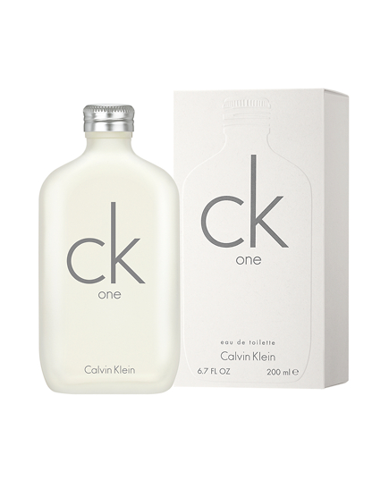 Calvin Klein CK One Eau De Toilete 200ml | Eau De Toilette στο Aromatisou