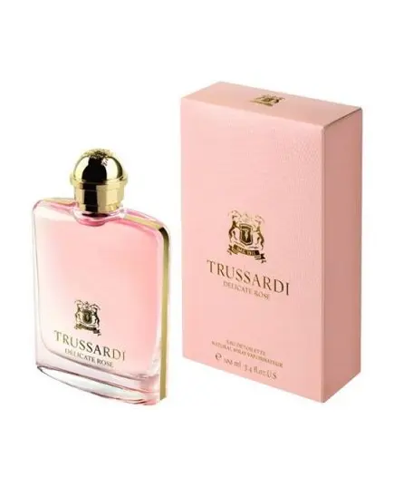 Trussardi Delicate Rose Eau de Toilette 100ml | Eau De Toilette στο Aromatisou