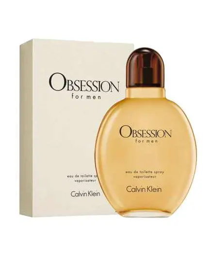 Calvin Klein Obsession For Men Eau De Toilete 125ml | Eau De Toilete στο Aromatisou