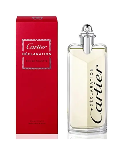 Cartier Declaration Eau De Toilete 100ml | Eau De Toilete στο Aromatisou