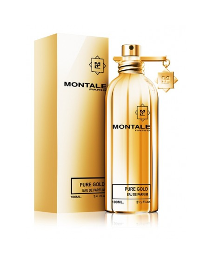 Montale Paris Pure Gold Eau de Parfum 100ml | Eau De Parfum στο Aromatisou