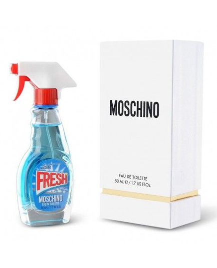 Moschino Fresh Couture Eau de Toilette 50ml | Eau De Toilette στο Aromatisou