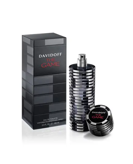 Davidoff The Game Eau de Toilette 100ml | Eau De Toilete στο Aromatisou