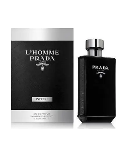 Prada L'Homme Intense Eau de Parfum 100ml | Eau De Parfum στο Aromatisou