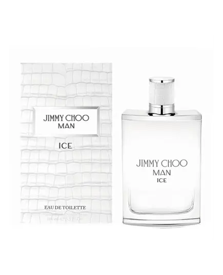 Jimmy Choo Man Ice Eau de Toilette 100ml | Eau De Toilete στο Aromatisou