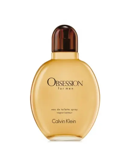 Calvin Klein Obsession For Men Eau De Toilette 125ml (Tester) | Aνδρικά Τester στο Aromatisou